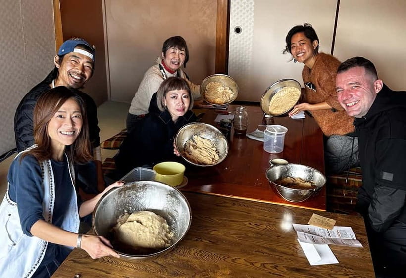 Tokyo: Miso-Making Workshop - What You Can Expect from the Miso-Making Workshop