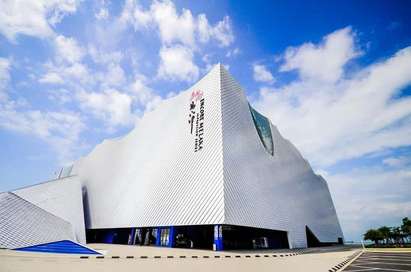 Melaka: Encore Melaka 70 mins Live Performance Ticket - Key Points