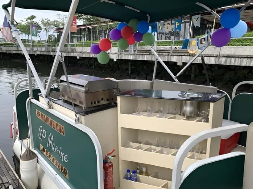 Johor: Brooklyn Cruise Tour with Options - Good To Know