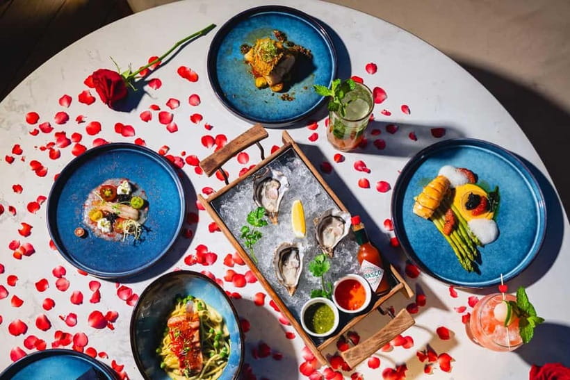 Bangkok: Siam Yacht Club Royal Orchid Sheraton F&B Packages - What to Expect from the F&B Package