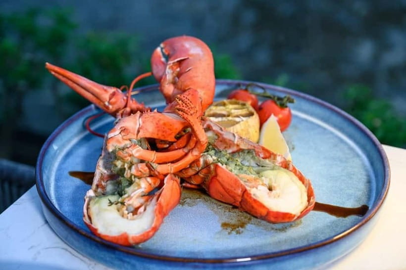 Bangkok: Siam Yacht Club Royal Orchid Sheraton F&B Packages - Is It Worth It?