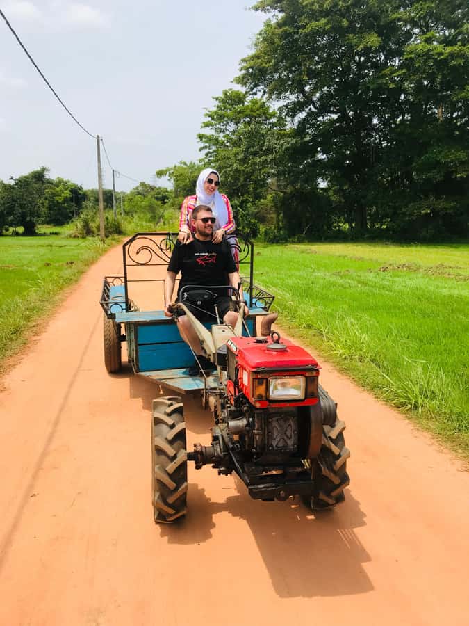 Habarana: Hiriwadunna Village Tour with Lunch - A Deep Dive into the Hiriwadunna Village Tour