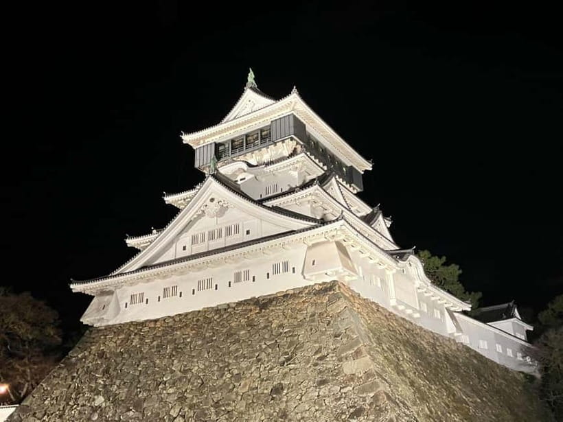 Kitakyushu: Kokura Castle Kimono and Tea Ceremony Tour - Good To Know