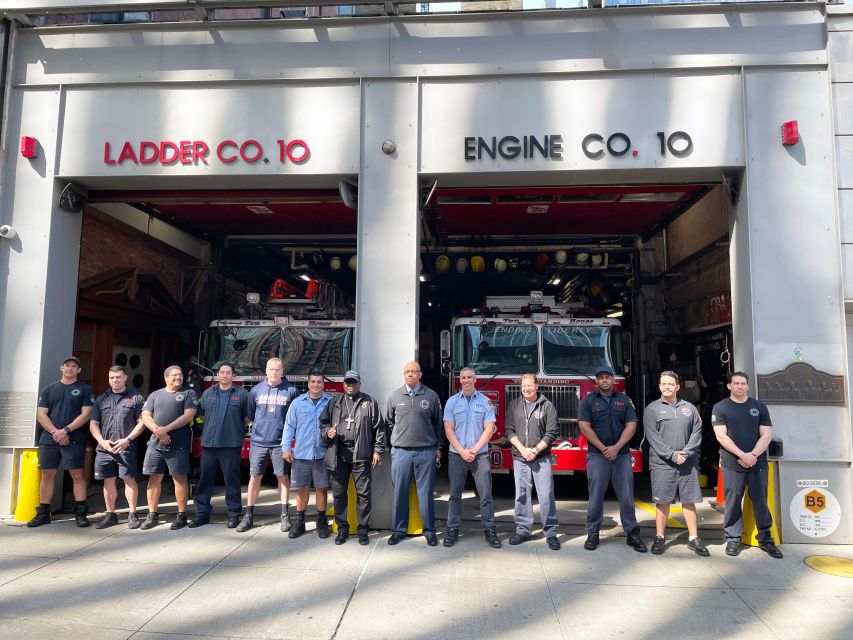 World Trade Center, 911 and Ground Zero Walking Tour - A Detailed Look at the Tour Experience