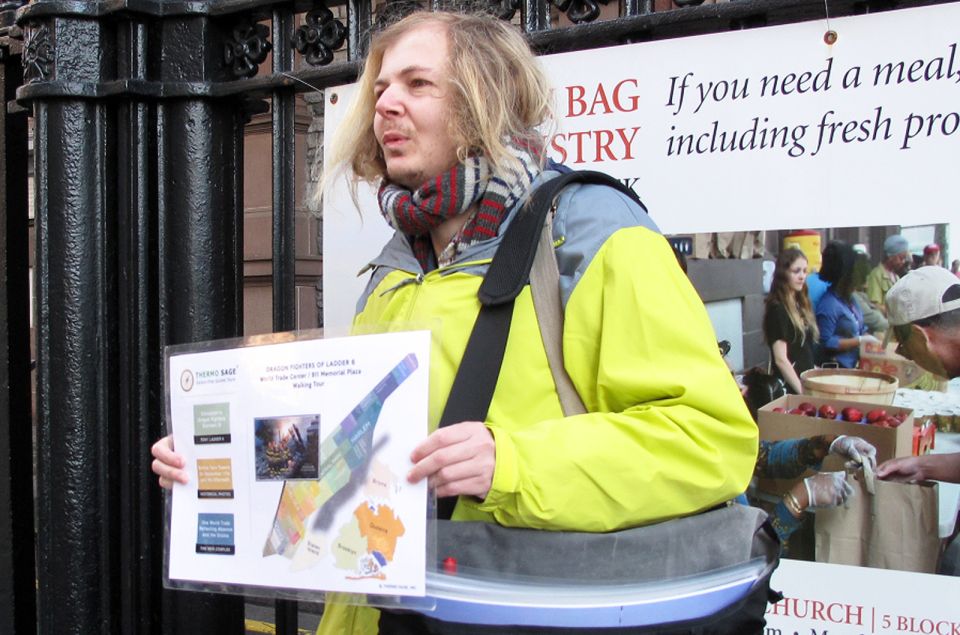 World Trade Center, 911 and Ground Zero Walking Tour - The Sum Up