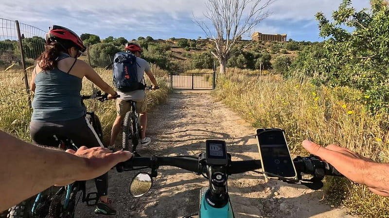 Valley Of The Temples By E-Bike With Picnic Included - Overview of the Tour