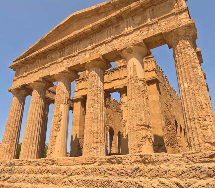 Valley Of The Temples By E-Bike With Picnic Included - Discovering Ancient Structures and Defensive Systems