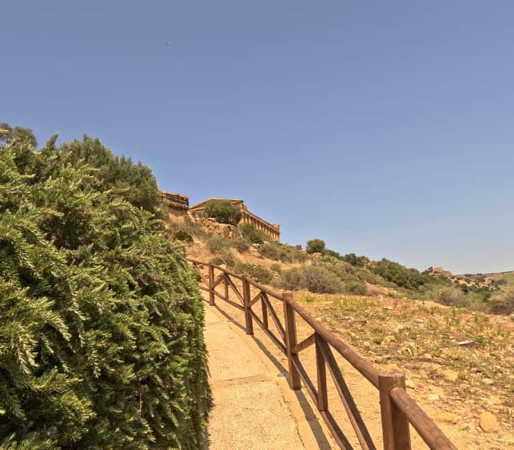 Valley Of The Temples By E-Bike With Picnic Included - Taking in the History, Nature, and Culture of Agrigento