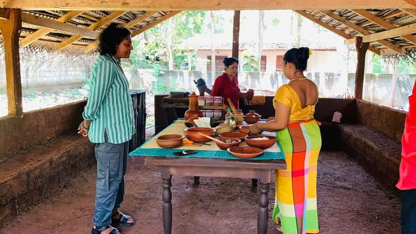 Hands-On Cooking Class in Anuradhapura: Cook Like a Local - The Authentic Village Setting
