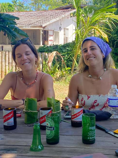 Montego Bay: Make Your Own Jamaican Souvenirs - Practical Details and Tips