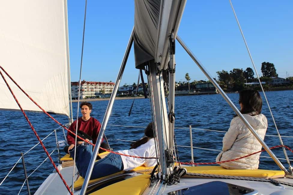 San Diego: Private Sunset Sailing Tour for up to 12 Guests - A Deep Dive into the Experience