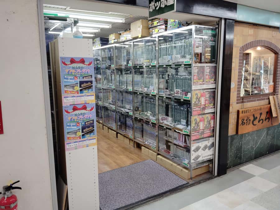 Tokyo: Nakano Broadway Otaku Tour - 1.5h Guided Shopping - Personalized Guidance and Souvenir Shopping
