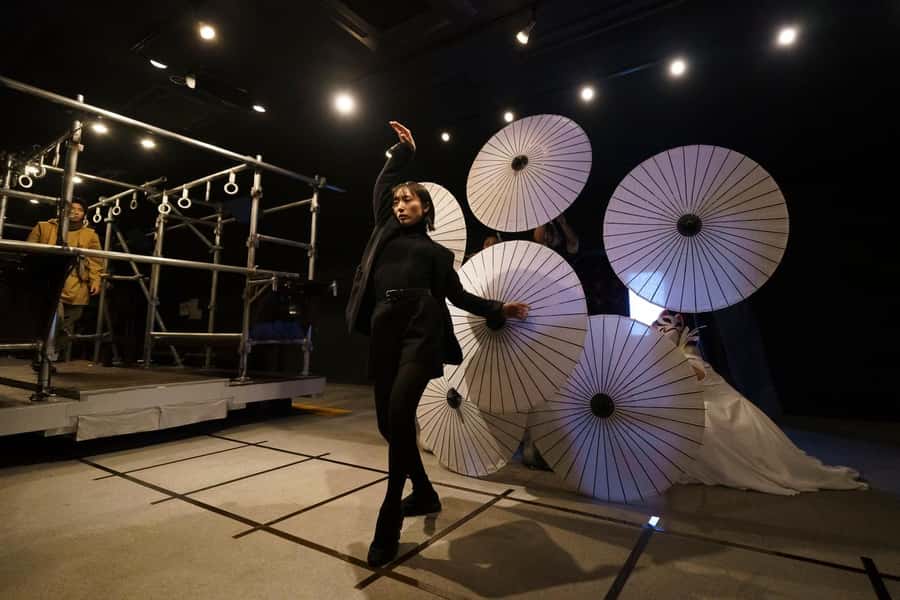 Tokyo: Immersive Experience Anemoia Tokyo Ticket - Good To Know