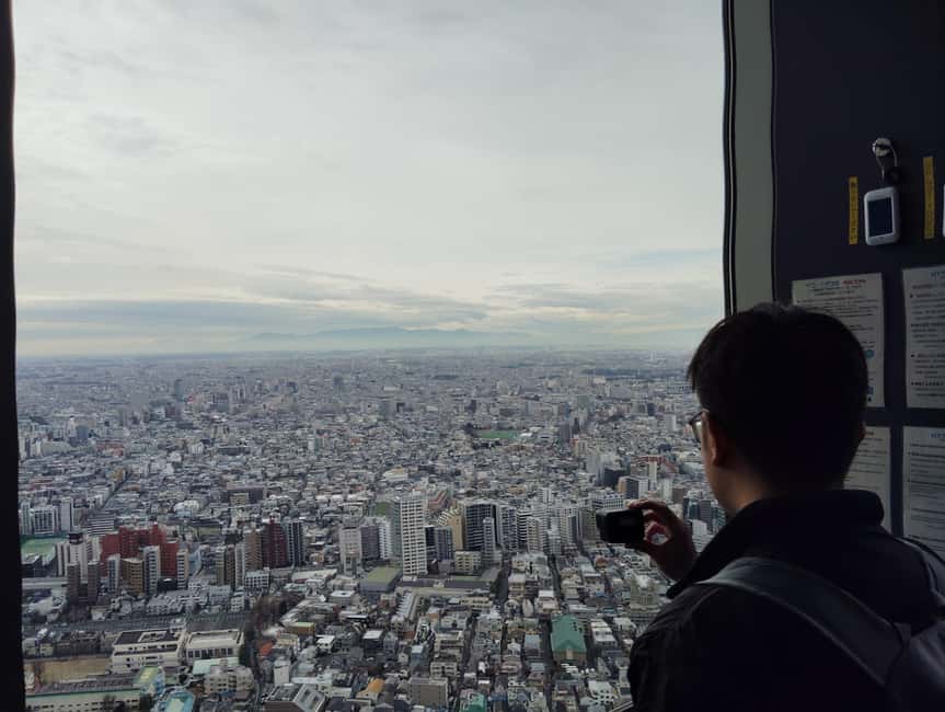 Tokyo: Shinjyuku & Shibuya 2-Hour City Tour - Why This Tour Offers Value