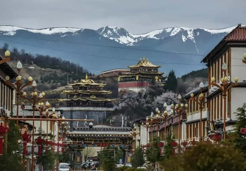 Lijiang to Shangri-La HuXiang Road Private Scenic Tour - The Sum Up