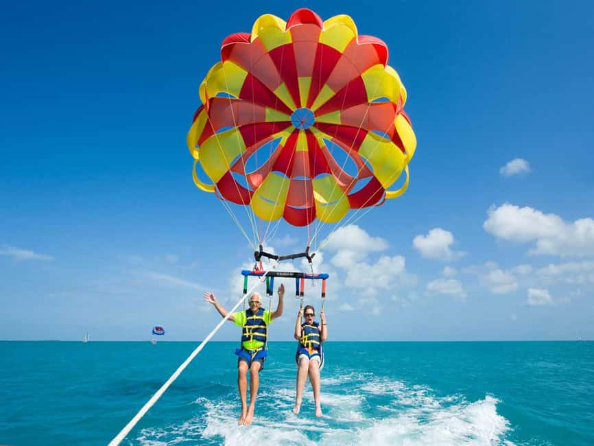 Punta Cana: Parasailing Tour - Authentic Experiences and Traveler Feedback
