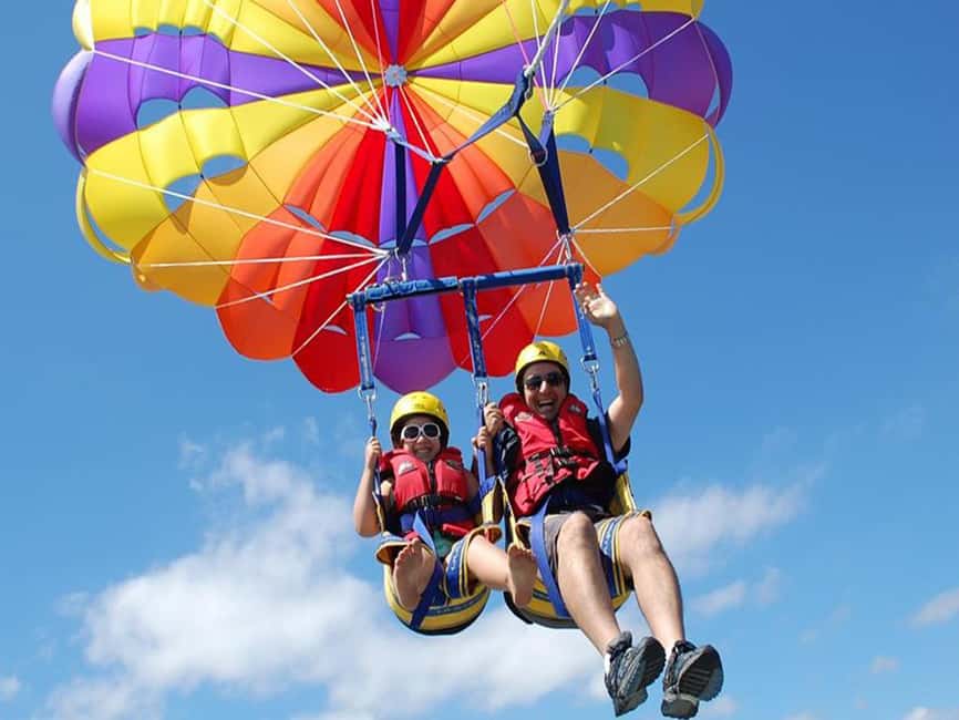 Punta Cana: Parasailing Tour - What to Expect: Step-by-Step