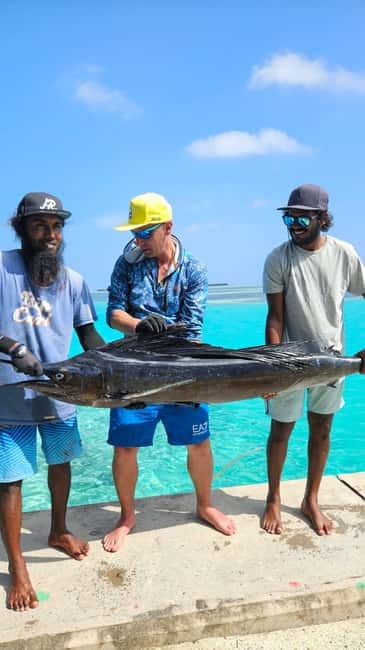 Dhiffushi: Sport Fishing Big Game Fishing Maldives - An In-Depth Look at Dhiffushi’s Big Game Fishing Adventure