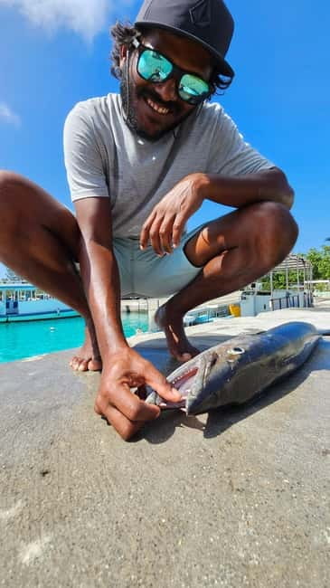 Dhiffushi: Sport Fishing Big Game Fishing Maldives - Discovering the Maldives with Dhiffushi: Sport Fishing Big Game Fishing