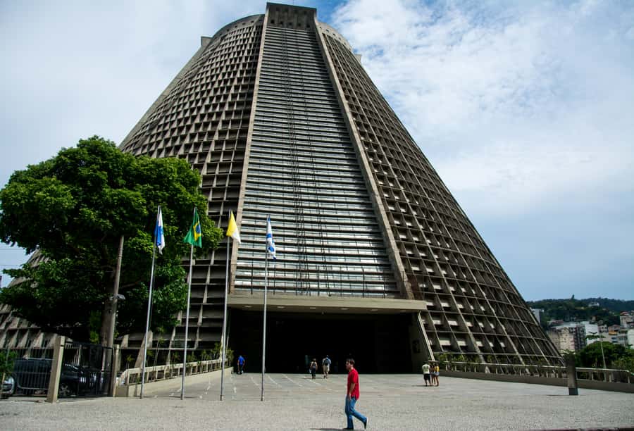 Santa Teresa and Historic Centre with a Photographer - Key Points