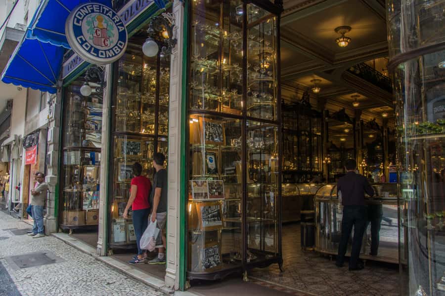 Santa Teresa and Historic Centre with a Photographer - FAQ