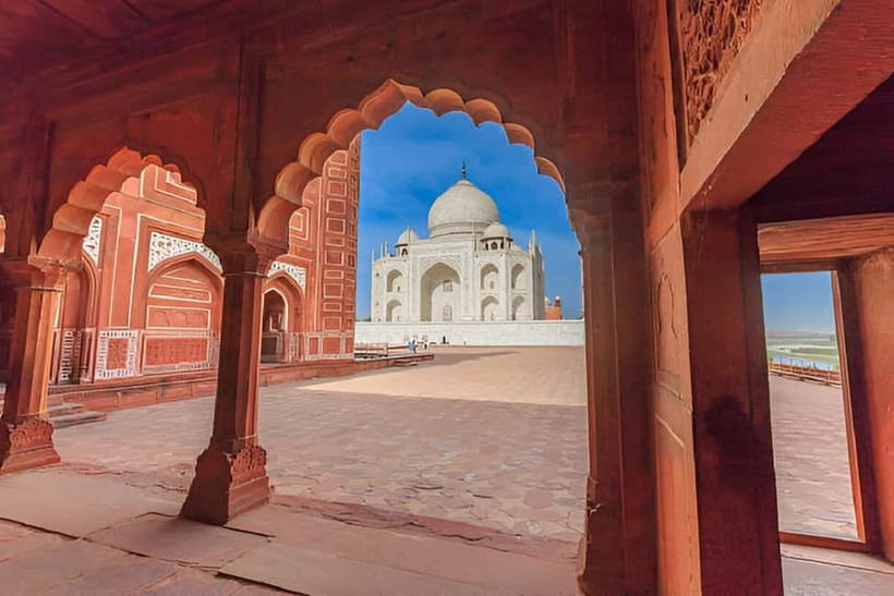 Agra: Skip-the-Line Private Tour of Taj Mahal & Agra Fort - Key Points