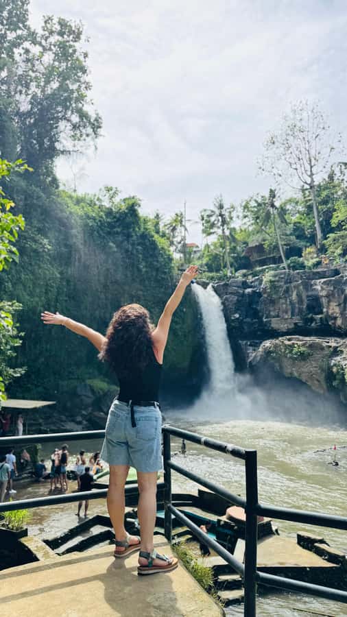 Ubud waterfalls adventure - Ubud Waterfalls Adventure Review