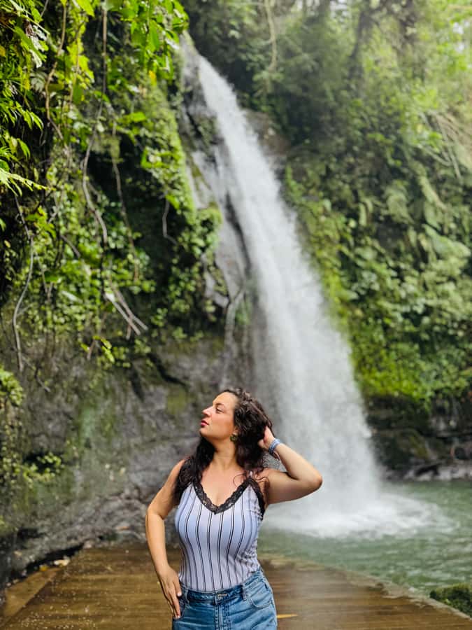 Ubud waterfalls adventure - FAQs