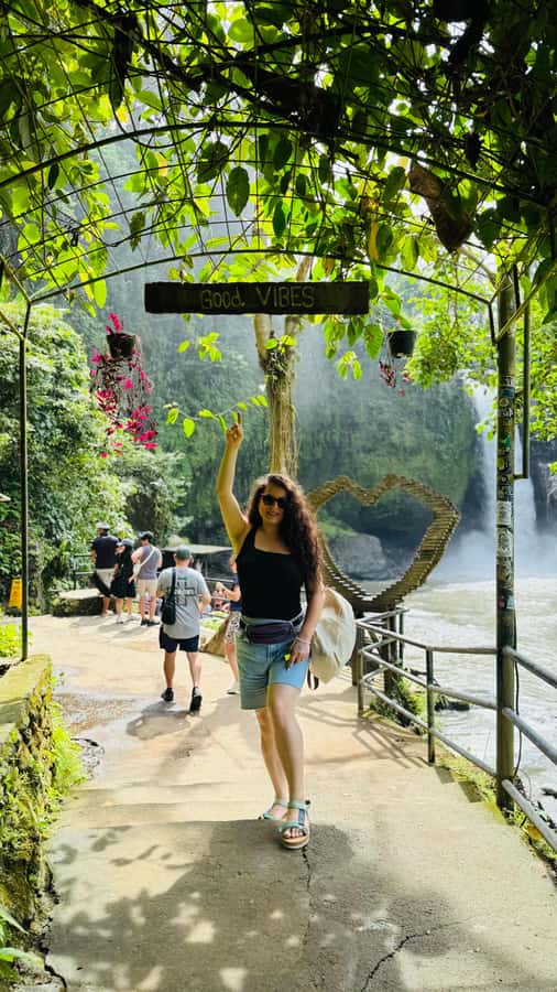 Ubud waterfalls adventure - Good To Know