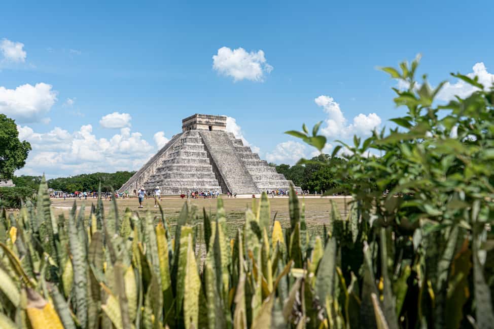 Cancun: Chichen Itza Early Tour with Transportation & Lunch - Exploring the Tour in Detail