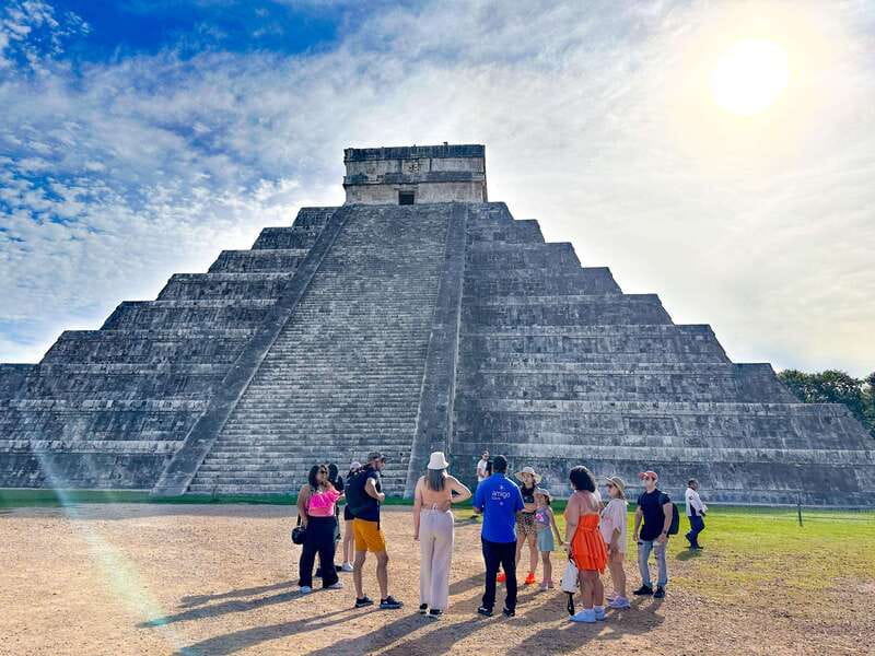 Cancun: Chichen Itza Early Tour with Transportation & Lunch - The Sum Up