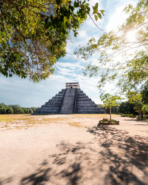 Cancun: Chichen Itza Early Tour with Transportation & Lunch - Authentic Experience & Authenticity