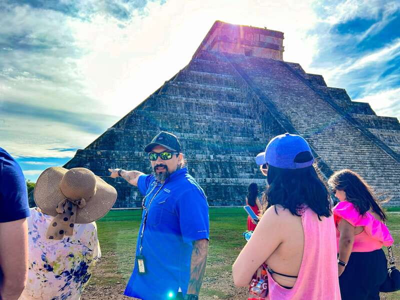 Chichen Itza: First Access Half-Day Guided Tour with Guide - Final Thoughts