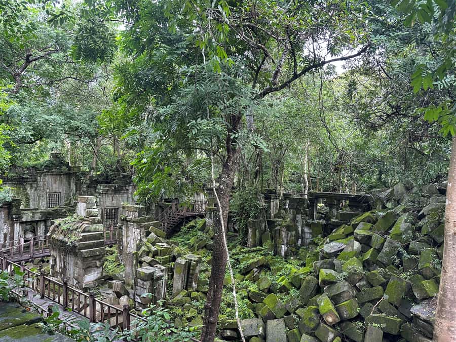 Private Beng Mealea Tour  The Lost Jungle Temple Experience - Practical Tips for the Tour