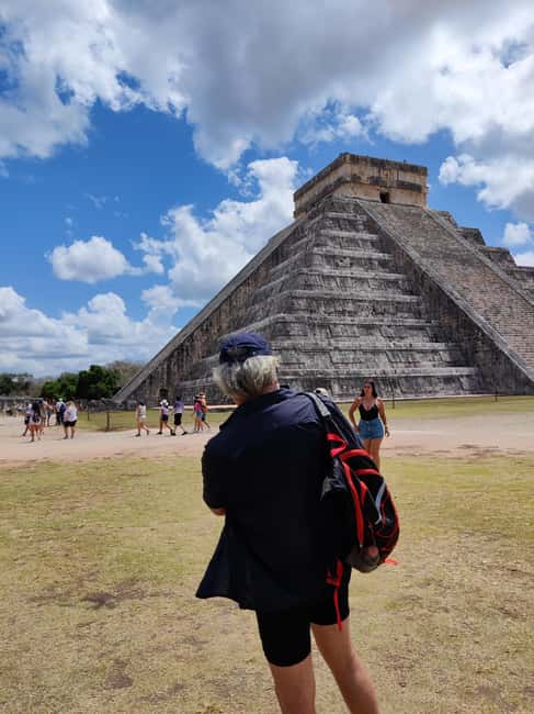 Chichén Itzá Adventure: Tour with Guides,Buffet & Cenote - FAQs