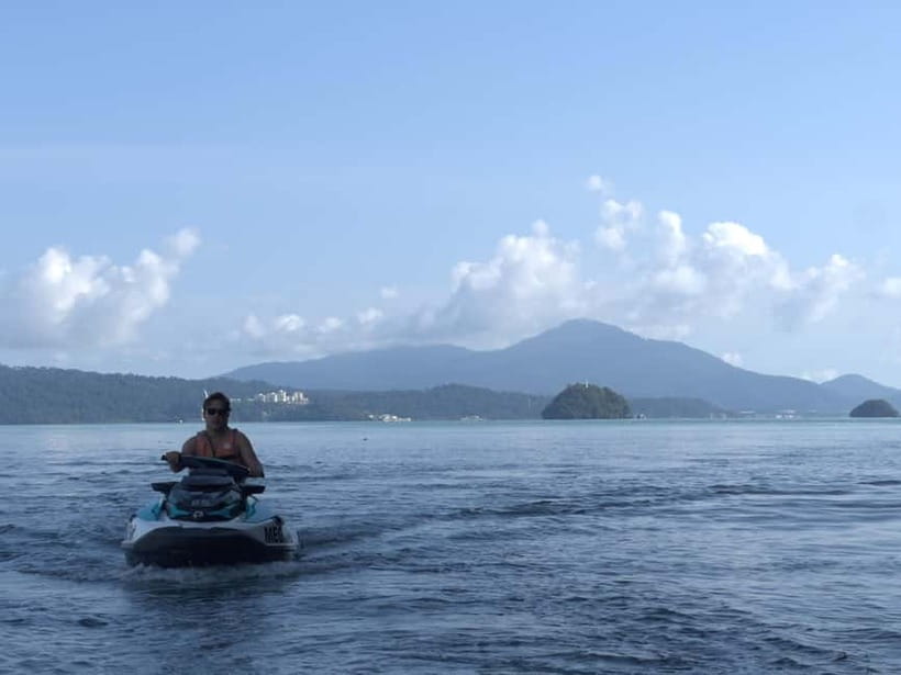 Langkawi: Fun Island Hopping by Jet Ski - The Itinerary and What You Can Expect