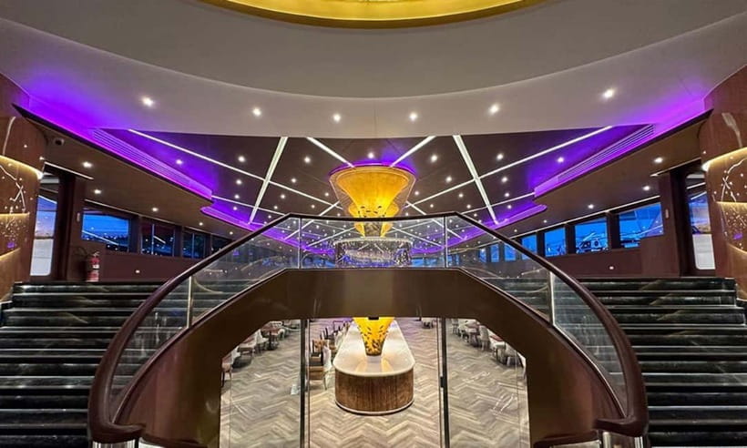 Bangkok: Luxury Dinner Cruise on Chao Phraya River - The Realities of the Experience  