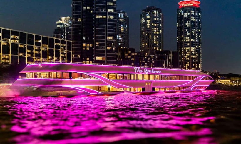 Bangkok: Luxury Dinner Cruise on Chao Phraya River - Who Should Consider This Tour?  