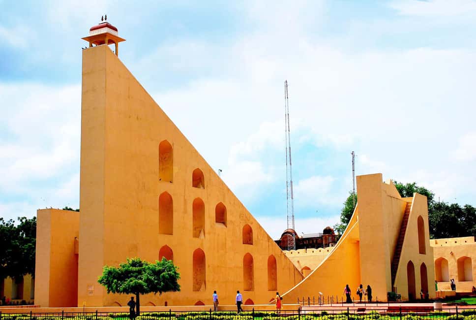 Jaipur: Half-Day Sightseeing Tour of the Heritage Pink City - FAQs