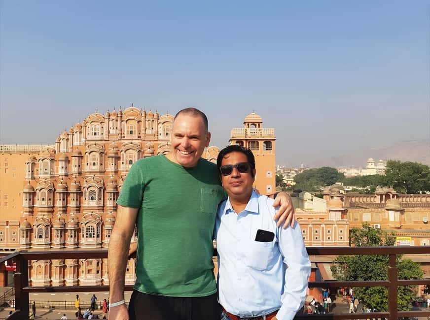 Jaipur: Half-Day Sightseeing Tour of the Heritage Pink City - An In-Depth Look at the Jaipur Half-Day Tour