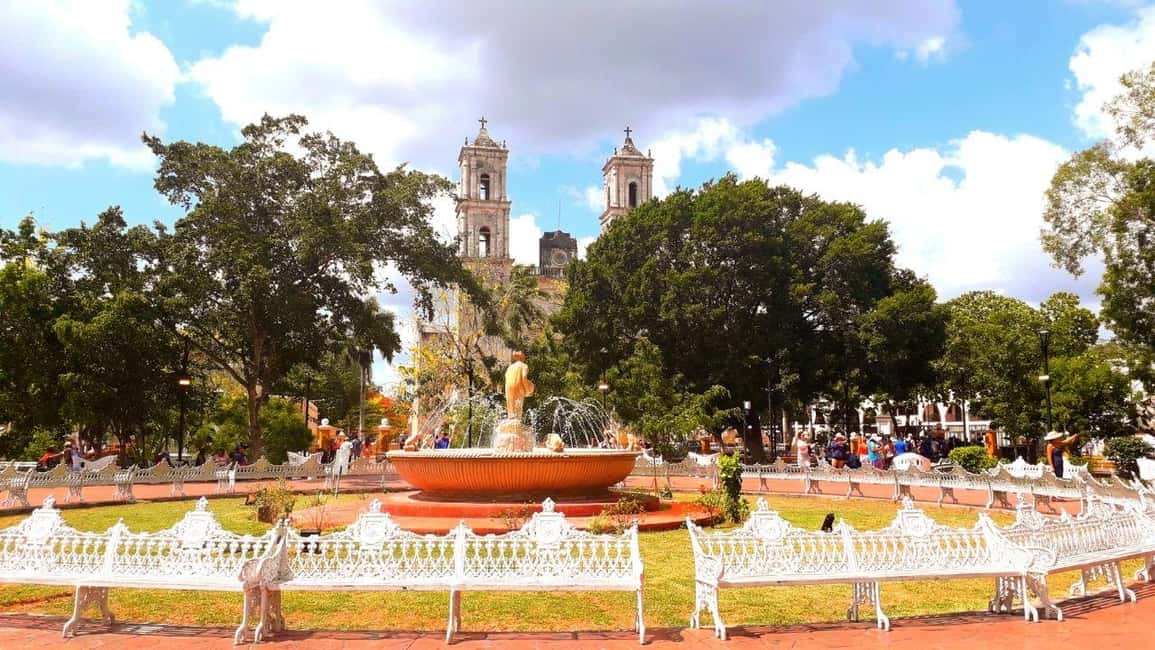 Chichen Itza: All-Inclusive Tour with Valladolid & Cenote - The Sum Up