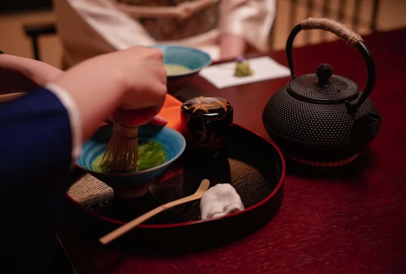Tokyo: Discover Japanese Hospitality with a Tea Ceremony - What to Expect Step-by-Step