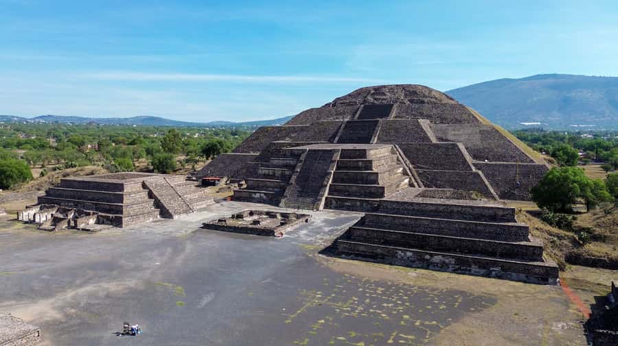 Mexico City: Teotihuacan & Basilica of Guadalupe with Lunch - Practical Details: What to Know Before You Go