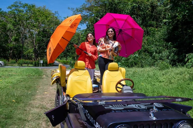 Panglao Island: IG-Jeep Tour - Good To Know