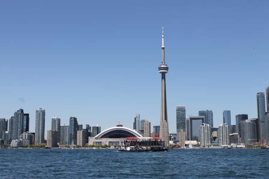 Toronto: Hop-On Hop-Off Bus Tour with Harbour Cruise - The Sum Up