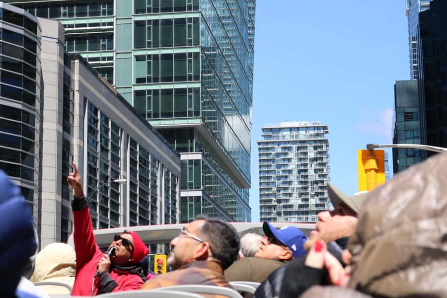 Toronto: Hop-On Hop-Off Bus Tour with Harbour Cruise - Exploring Toronto Your Way: The Details