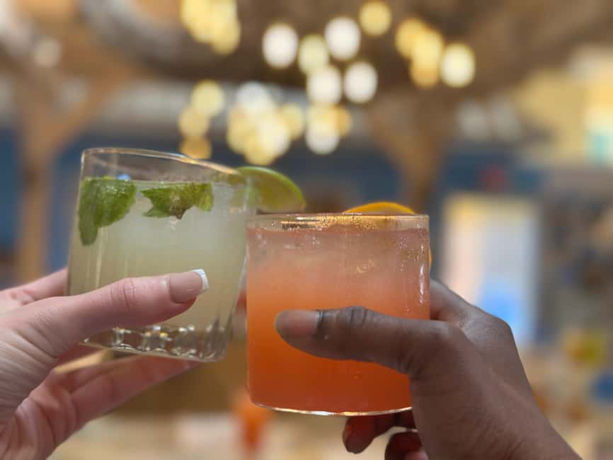 Orlando: Moonshine Mixology Class with Tasting Flight - Key Points