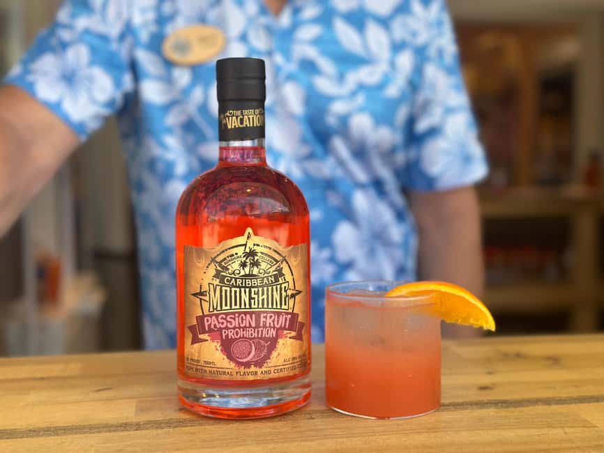 Orlando: Moonshine Mixology Class with Tasting Flight - What You Can Expect from the Experience