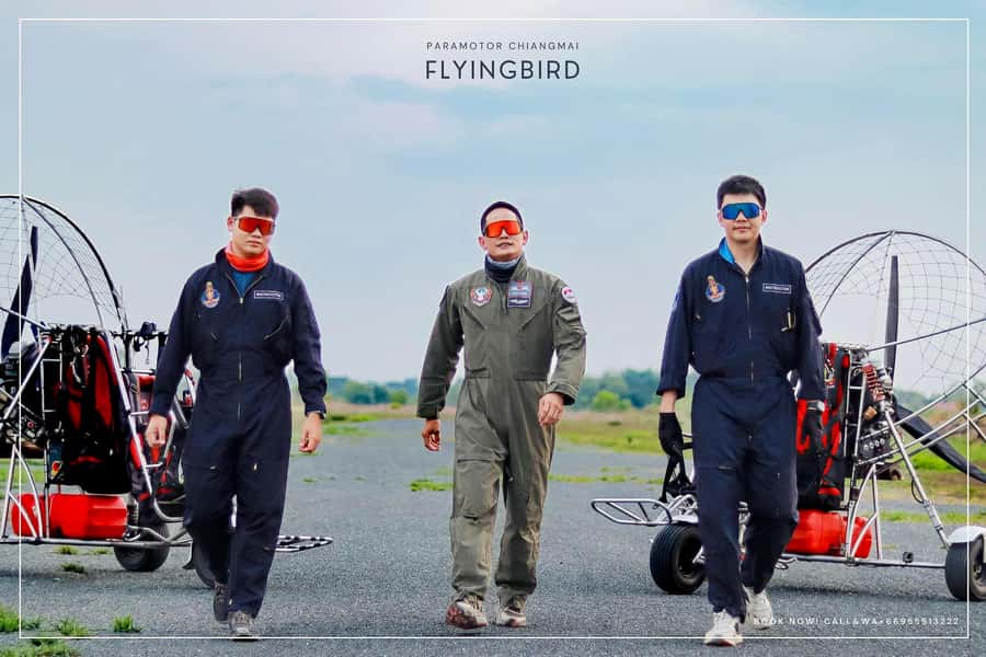 Chiang Mai: Paramotor Flight - Scenic Views & Transfers - Who Will Love This Experience?