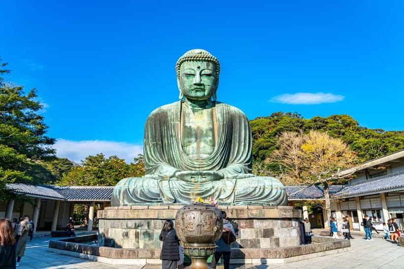 From Tokyo: Kamakura, Great Buddha, and Enoshima Bus Tour - The Sum Up